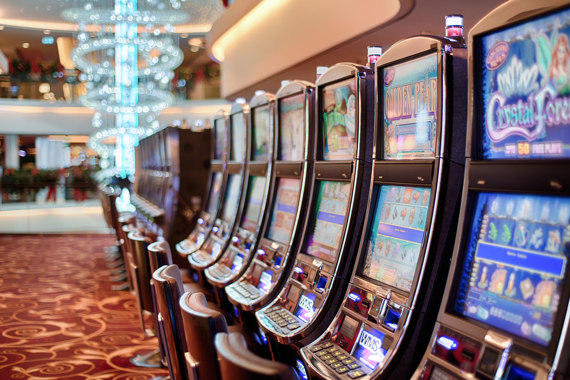 Netflix Inspires Slot Industry