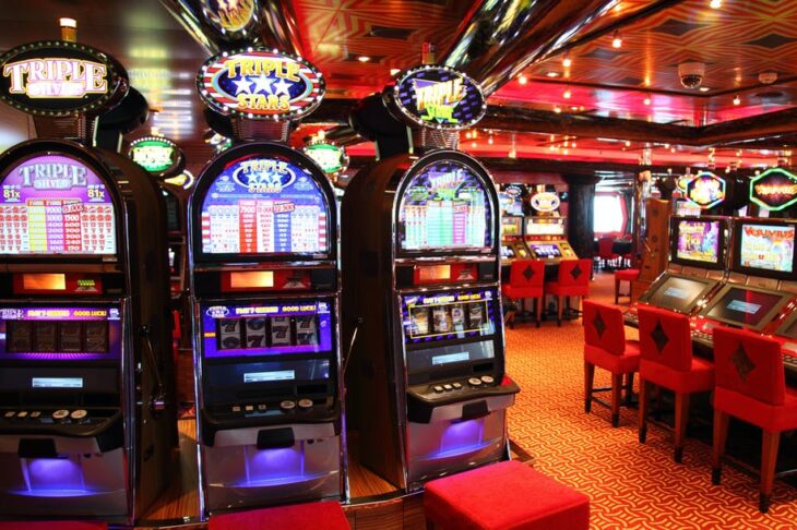 Answers to Common Questions About Slot Machines