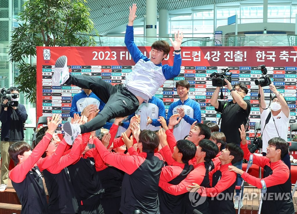 “I’m studying anew,” says Kim Eun-joong, returning to the field with K-League TSG
