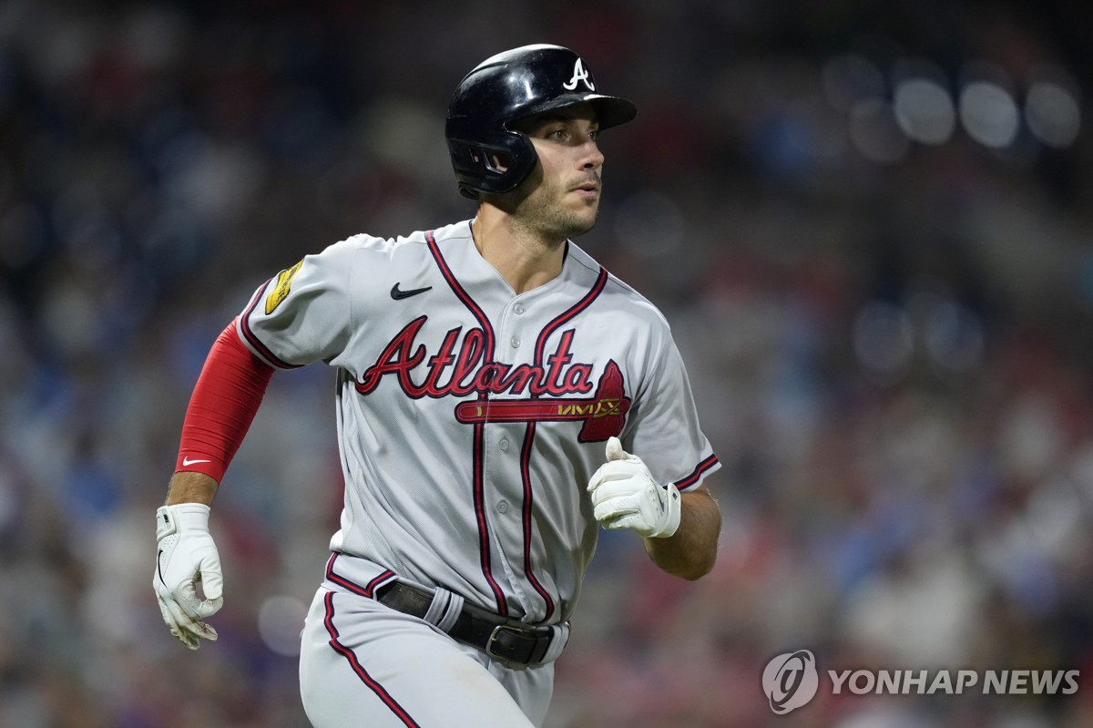 Matt Olson ties MLB Atlanta’s all-time home run record…