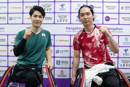 Badminton’s Yoo Soo-sung “Next time, I’ll win unconditionally” after 12 straight losses to Japanese nemesis