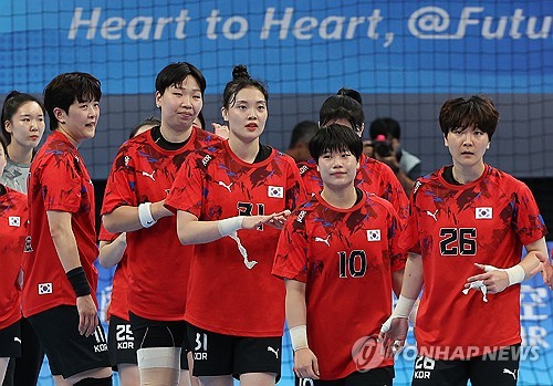 Korea goes ‘golden’ after 12 days… silver in handball and archery