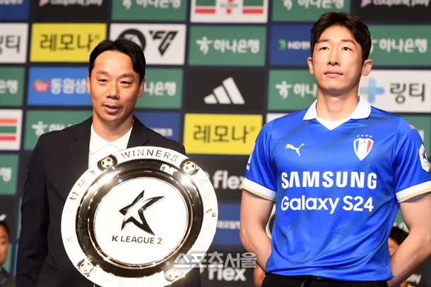 From Busan and E-Land Best Faces to Suwon’s K-League 2 Debut